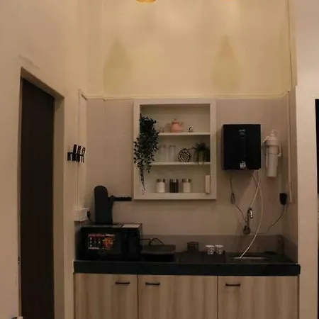 'The Mountain Majesty': Cozy 1 Bhk Apartment Karjat Exterior photo