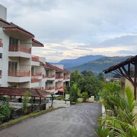 'The Mountain Majesty': Cozy 1 Bhk Apartment Karjat Exterior photo