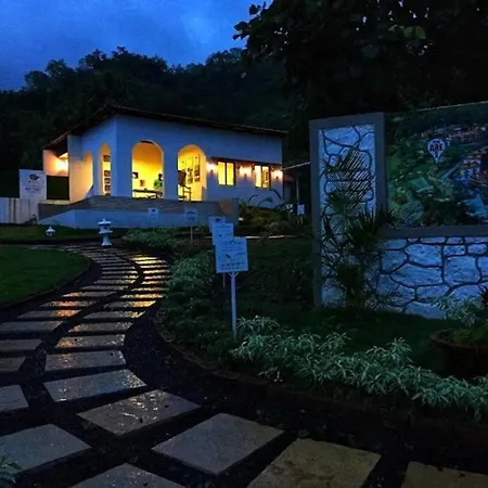 'The Mountain Majesty': Cozy 1 Bhk Apartment Karjat Exterior photo