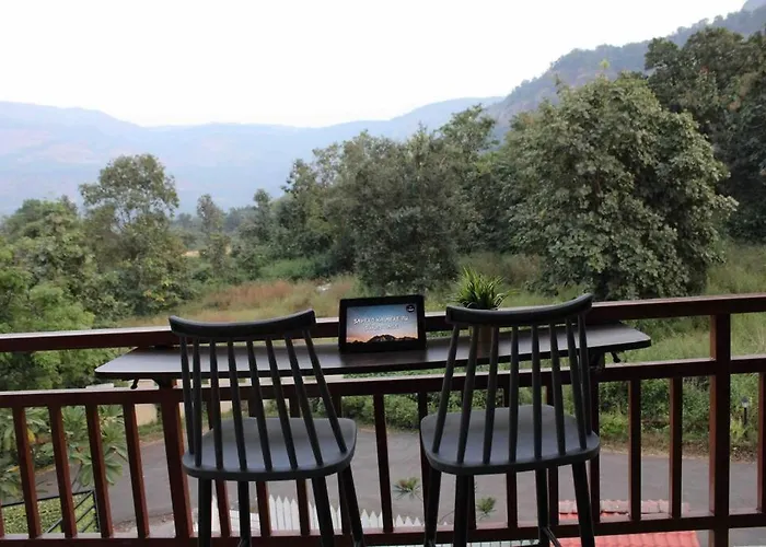\'The Mountain Majesty\': Cozy 1 Bhk Apartment