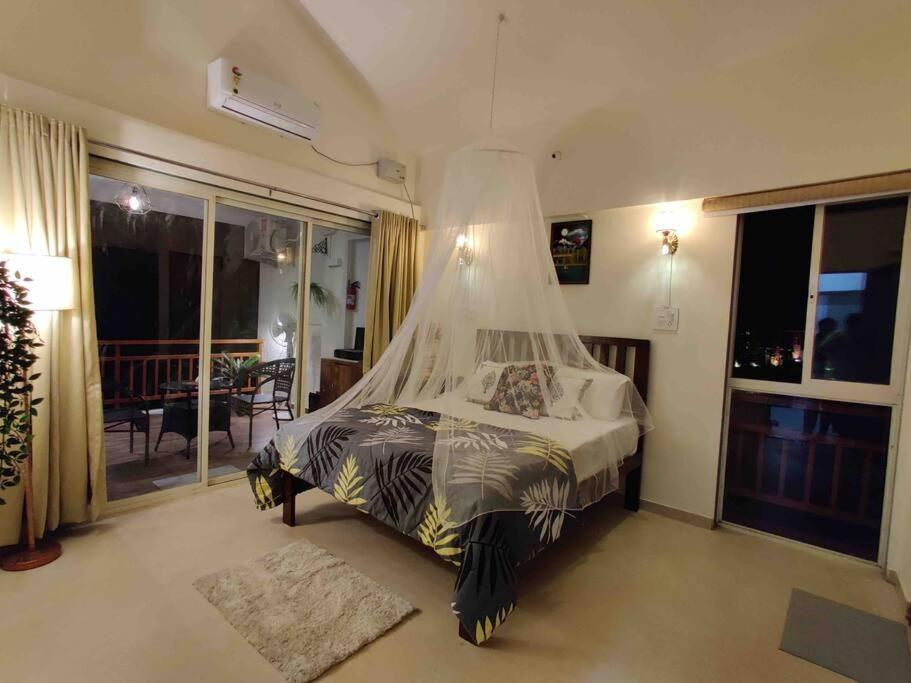 'the Mountain Majesty': Cozy 1 Bhk Karjat