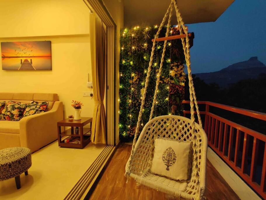 Apartment 'the Mountain Majesty': Cozy 1 Bhk *